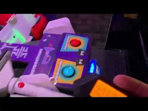 dave and busters flipper zero.